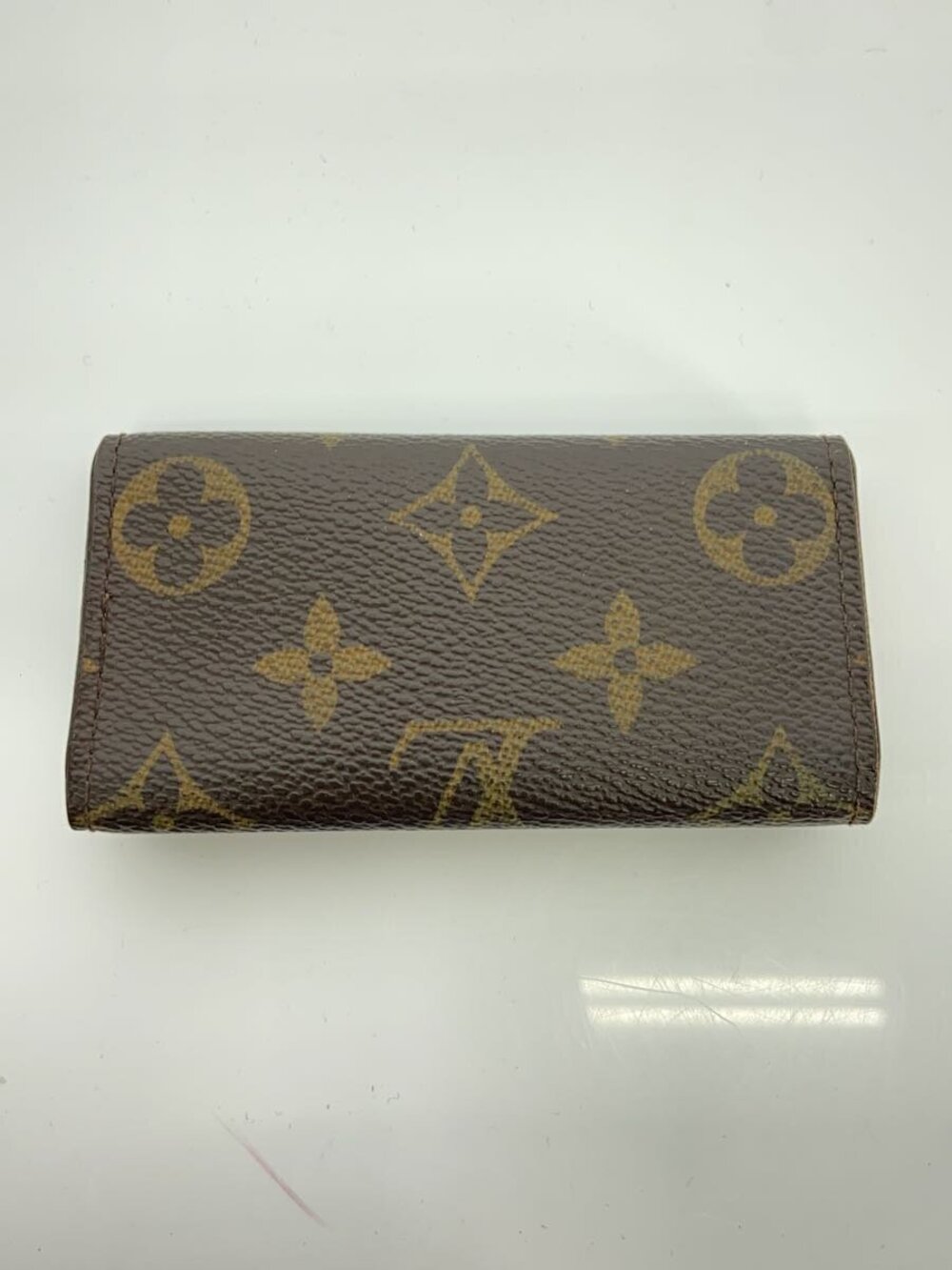 Louis Vuitton Multicles Brown Canvas Monogram Brown